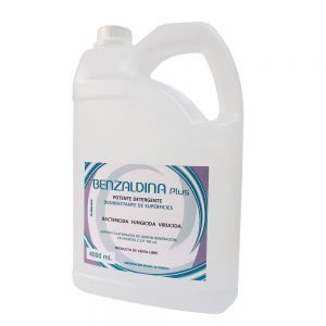 Desinfectante-benzaldina x 4ooo ml / holandina