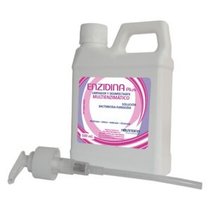 Detergente-enzidina plus x 5oo ml / holandina