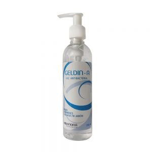 Desinfectante-geldin-a x 25o ml / holandina