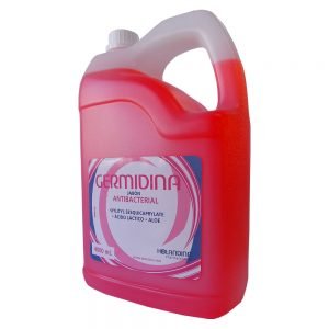 Jabon-quirurgico germidina x 4ooo ml / holandina