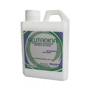 Desinfectante-glutadina x 1ooo ml / holandina