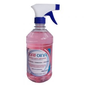 DESINFECTANTE-QUATDINA X500 ML / HOLANDINA
