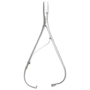 Pinza mathieu delgada ref 60.90.670.01002 - ortho classic