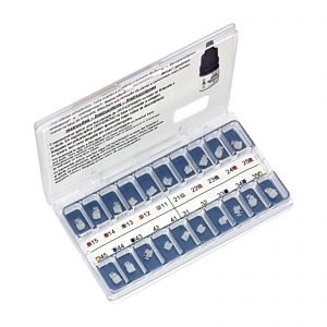 Brackets composite roth o.22 - morelly