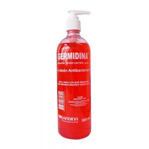 Jabon-para manos germidina x 5oo ml - holandina