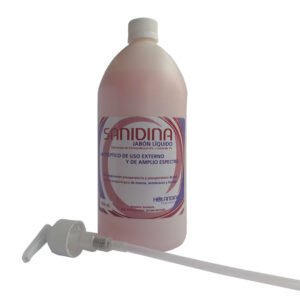 Jabon- liquido sanidina x 1000 ml- holandina