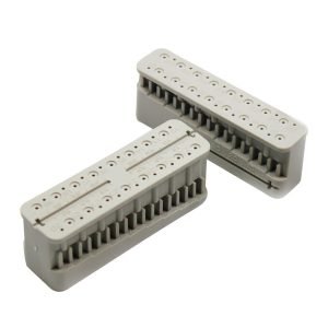 Endoblock mini plastico - selecto dent