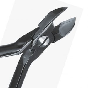 Pinza corta ligadura negro - dentaurum