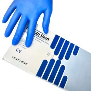Guantes de nitrilo - selecto dent