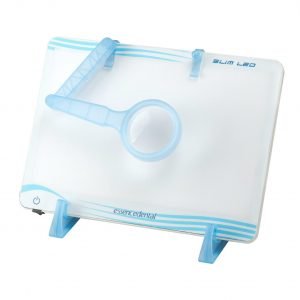 Negatoscopio slim led - essence dental