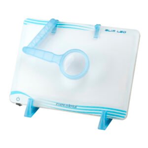 Negatoscopio slim led - essence dental