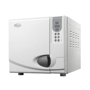 Autoclave bes-23 litros tipo b digital led - youjoy