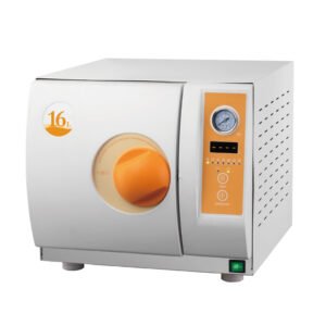 Autoclave bes-16 litros tipo n digital led - youjoy