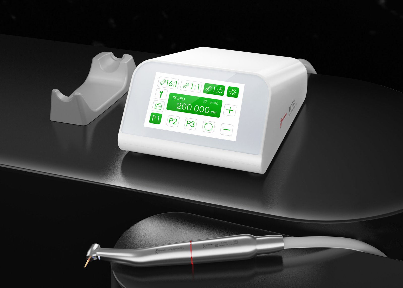 Equipos para odontología Woodpecker