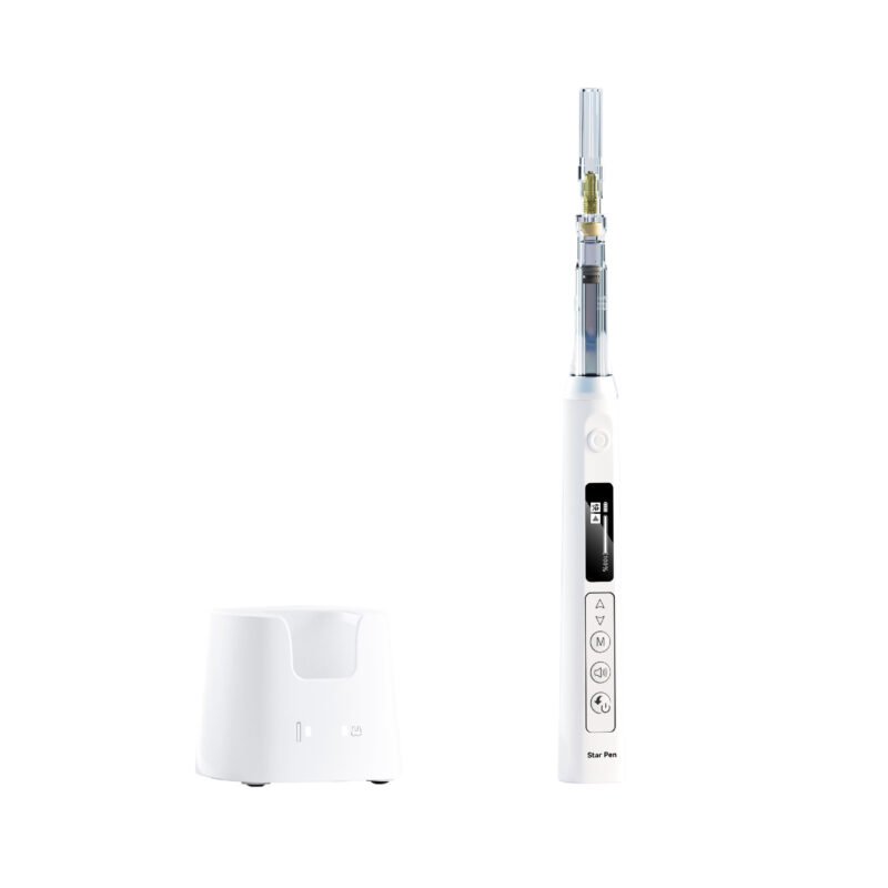 Dispositivo de Anestesia Dental - Star Pen marca Woodpecker