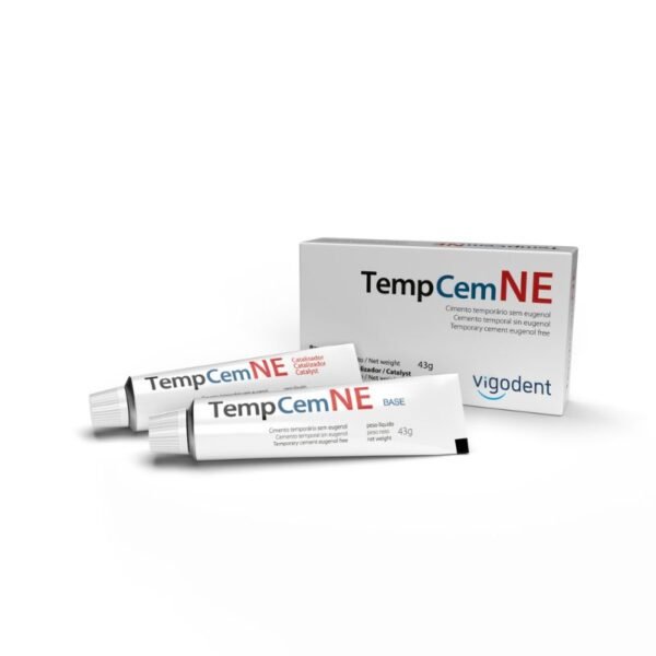 CEMENTO REMPORAL TEMP CEM NE- 59003 MARCA VIGODENT