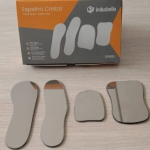 ESPEJO-DE CRISTAL P/FOTOGRAFIA INTRAORAL X 4-INDUSBELLO