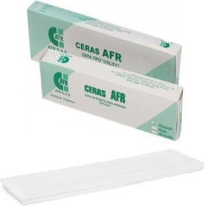 Cera utility para ortodoncia marca AFR