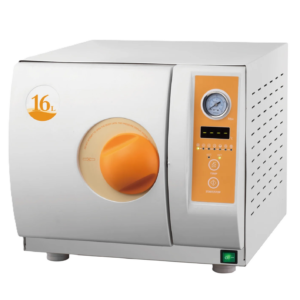 Autoclave BES-16 litros tipo N digital led marca YouJoy