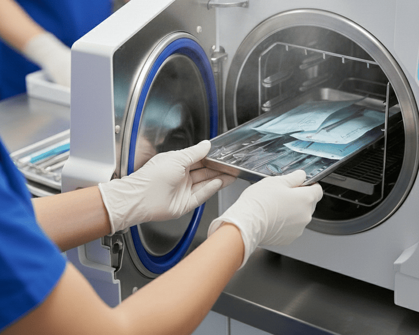 Autoclaves Youjoy