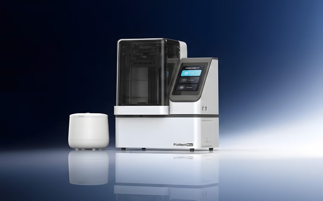 Solución de impresión 3D Pionext