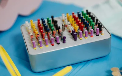 Limas Mani: El Estándar Japonés para una Endodoncia de Alta Precisión