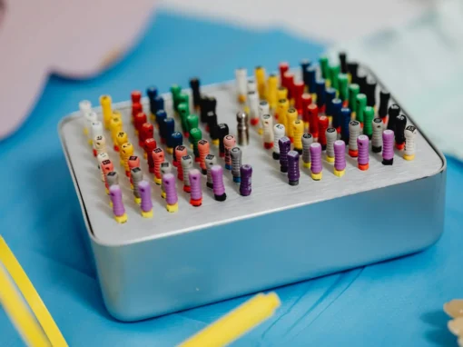 Limas Mani: El Estándar Japonés para una Endodoncia de Alta Precisión Limas Mani: El Estándar Japonés para una Endodoncia de Alta Precisión