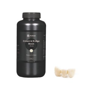 Resina para Coronas y Puentes Blanco A2 PN-CB marca Pionext