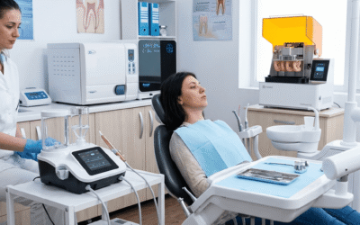 ¿Es mejor comprar o renovar equipos odontológicos en Colombia?