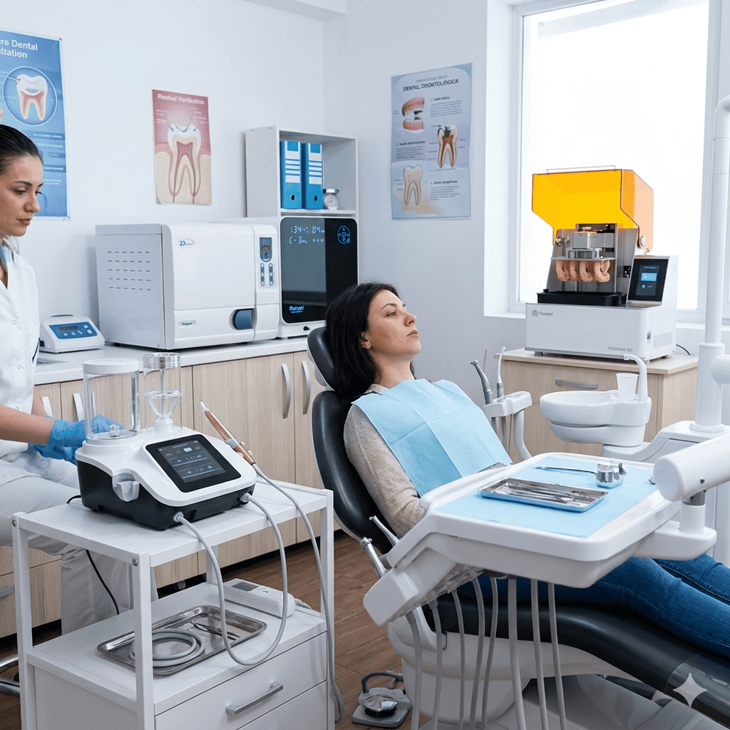 ¿Es mejor comprar o renovar equipos odontológicos en Colombia?