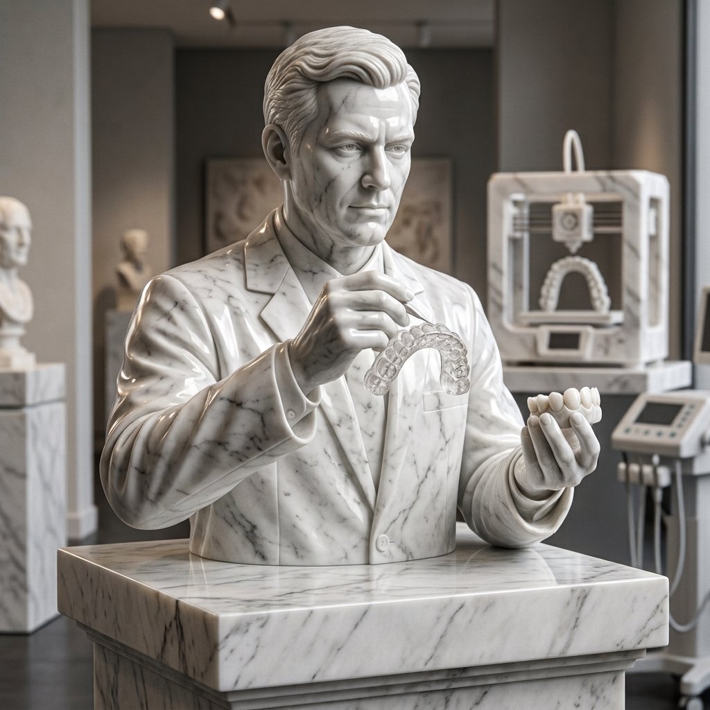 Impresión 3D en el Consultorio: Guía para Imprimir tus Propias Guías Quirúrgicas y Provisionales