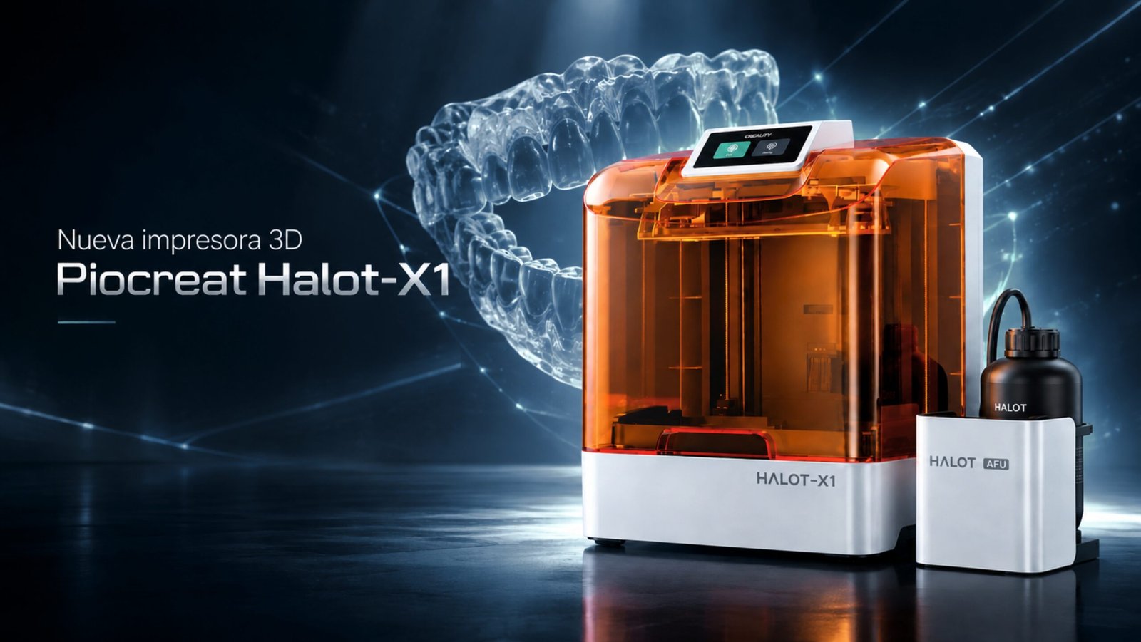 Creality Halot X1 Creality Halot X1