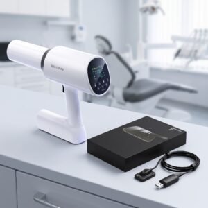 Combo MiniRay + Radiovisiógrafo I Sensor H2 marca Woodpecker