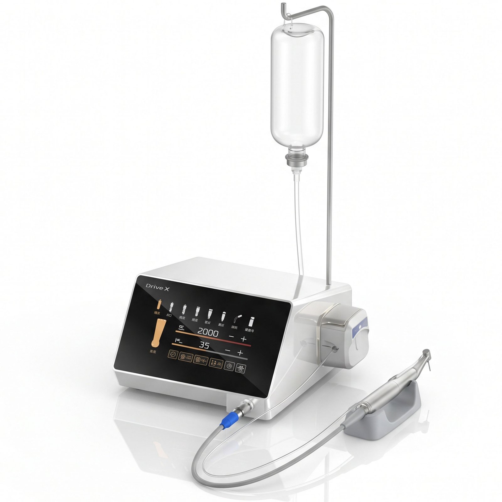 Motor Para Implantes Drive X marca Woodpecker
