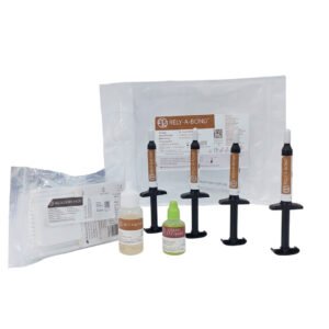 Resina en Jeringa De Autocurado Rely-A-Bond marca Reliance