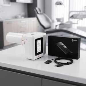 Combo SmartRay + Radiovisiógrafo I Sensor H2 marca Woodpecker